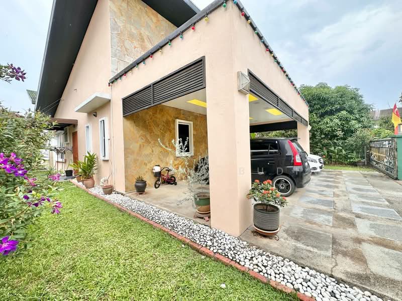 Bungalow for Sale in Taman Bangi Villa (Bangi) - Zamshary Budin - Exterior - PropertyGuru.com.my