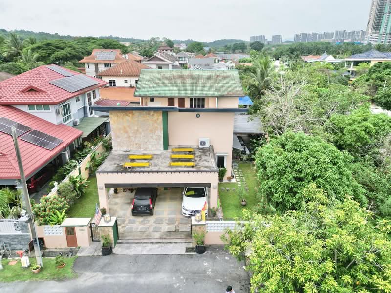 Bungalow for Sale in Taman Bangi Villa (Bangi) - Zamshary Budin - Exterior - PropertyGuru.com.my