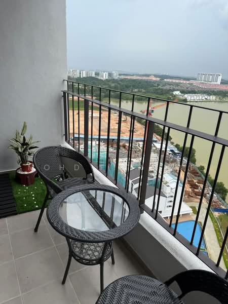 Condominium for Rent at Myra Cove - Mohd Fitri MF - Balcony - PropertyGuru.com.my
