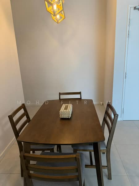 Condominium for Rent at Myra Cove - Mohd Fitri MF - Dining Room - PropertyGuru.com.my