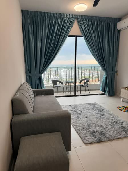 Condominium for Rent at Myra Cove - Mohd Fitri MF - Living Room - PropertyGuru.com.my