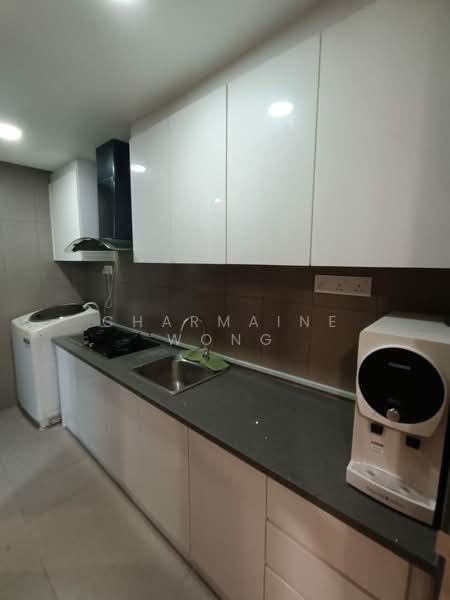 Kondominium untuk Disewa di The Fennel - Charmaine Wong - Kitchen - PropertyGuru.com.my