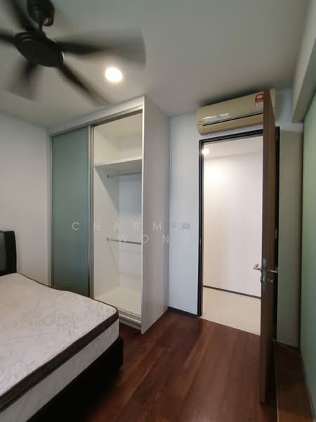 Kondominium untuk Disewa di The Fennel - Charmaine Wong - Bedroom - PropertyGuru.com.my