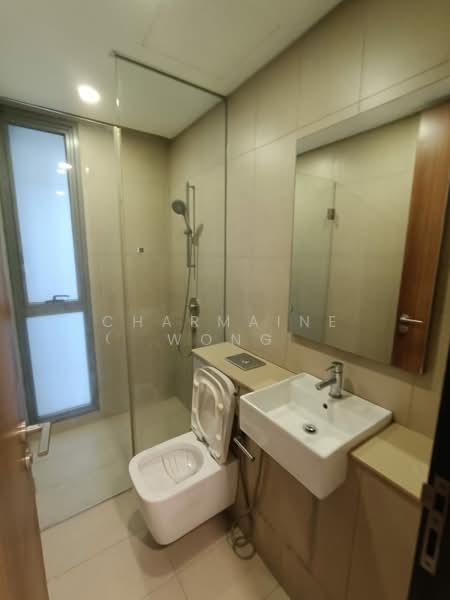 Kondominium untuk Disewa di The Fennel - Charmaine Wong - Bathroom - PropertyGuru.com.my