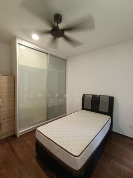 Kondominium untuk Disewa di The Fennel - Charmaine Wong - Bedroom - PropertyGuru.com.my
