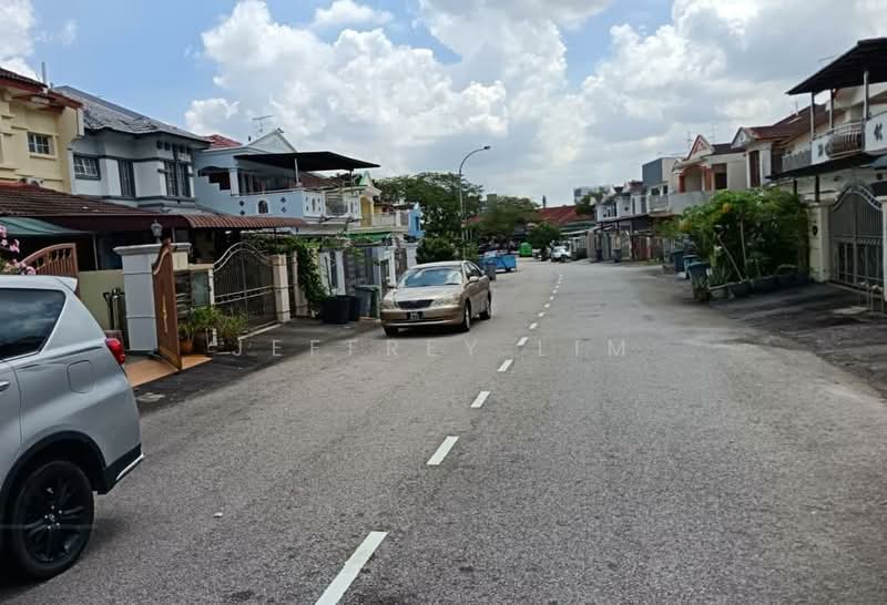 Rumah Teres 2 Tingkat untuk Dijual di Bukit Indah (Iskandar Puteri (Nusajaya)) - Jeffrey Lim - Exterior - PropertyGuru.com.my