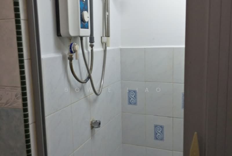 Apartment for Sale at Aman Dua - Bowie Liao - Bathroom - PropertyGuru.com.my