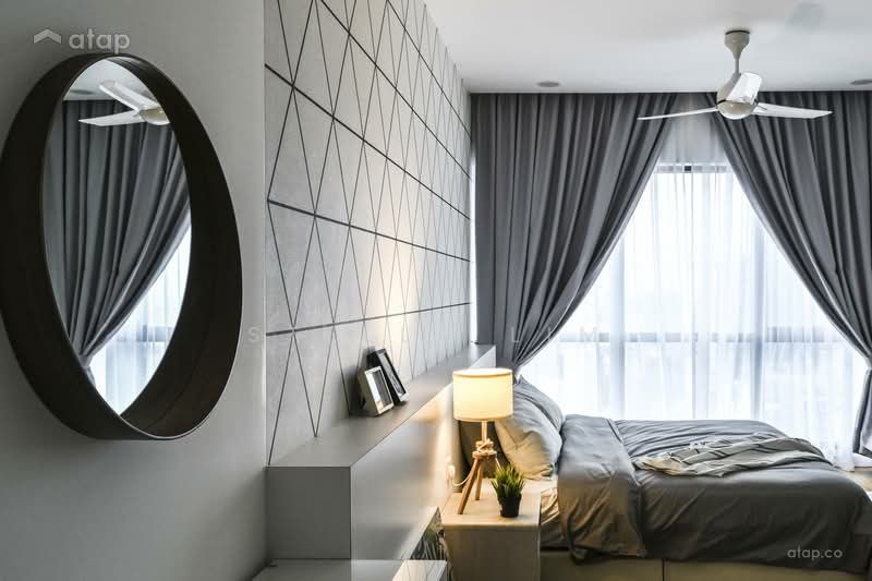 Servis Apartment untuk Dijual di Conezion Residences - Stella Lim - Bedroom - PropertyGuru.com.my