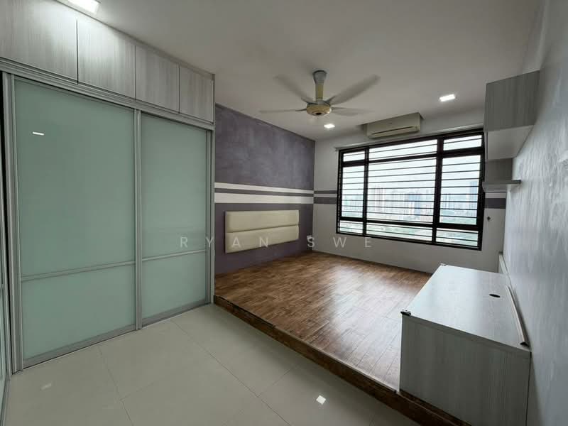 Condominium for Sale at Royal Domain Sri Putramas 2 - Ryan Swe - Bedroom - PropertyGuru.com.my