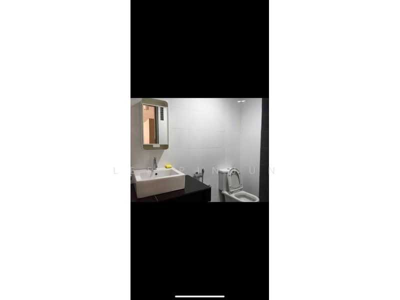 Condominium for Rent at The Wharf Residence - Lee Pinjun - Bathroom - PropertyGuru.com.my