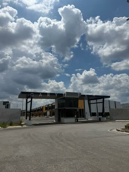 Terrace Factory for Sale in Kulai (Johor) - Caryn Ter - Exterior - PropertyGuru.com.my