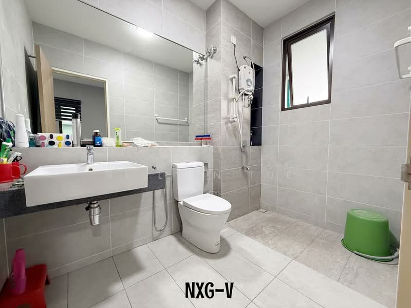 2-storey Terraced House for Sale in Bukit Raja (Selangor) - Reilynn Tue - Bathroom - PropertyGuru.com.my