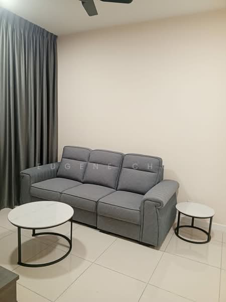 Condominium for Rent at Skyline KL - Eugene Choo - Living Room - PropertyGuru.com.my