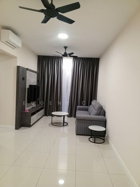 Condominium for Rent at Skyline KL - Eugene Choo - Living Room - PropertyGuru.com.my