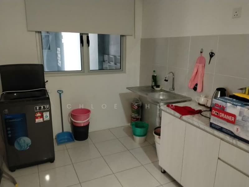 Apartment for Rent at Camellia Residence - Chloe Shum - Kitchen - PropertyGuru.com.my