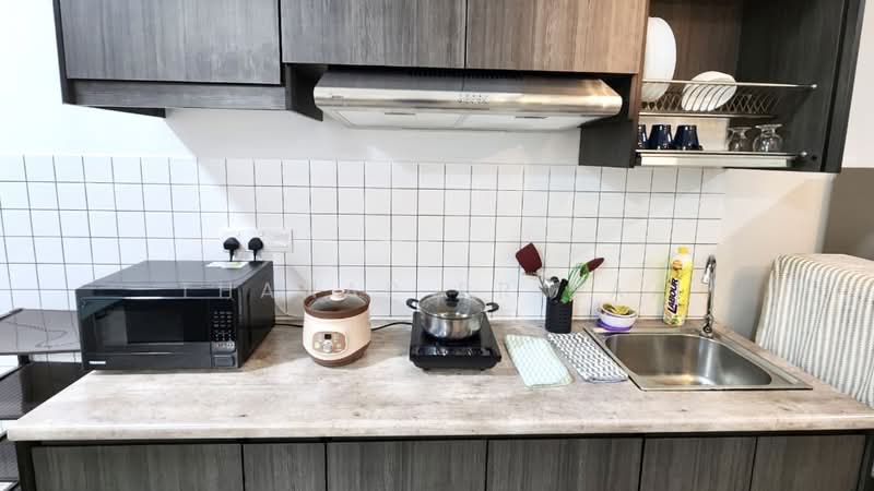 Pangsapuri untuk Disewa di Union Suites - Thanap Priyaa - Kitchen - PropertyGuru.com.my