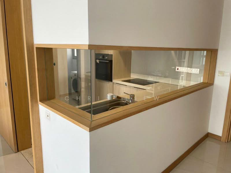 Service Residence for Sale at Southern Marina Residences - Chris Liew - Kitchen - PropertyGuru.com.my