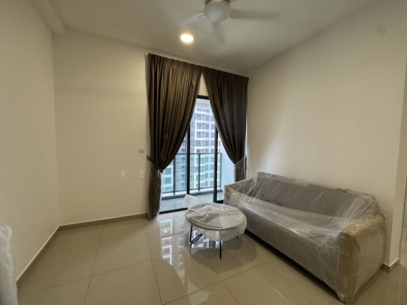 Service Residence for Rent at Suria Garden - Kent Teng - Living Room - PropertyGuru.com.my