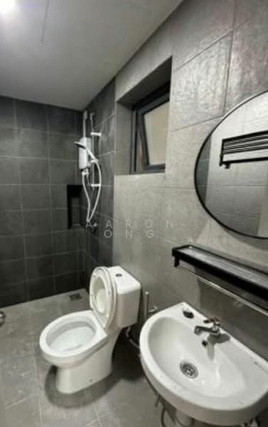 Condominium for Rent at Sky Awani Residensi 4 - Aaron Ong - Bathroom - PropertyGuru.com.my