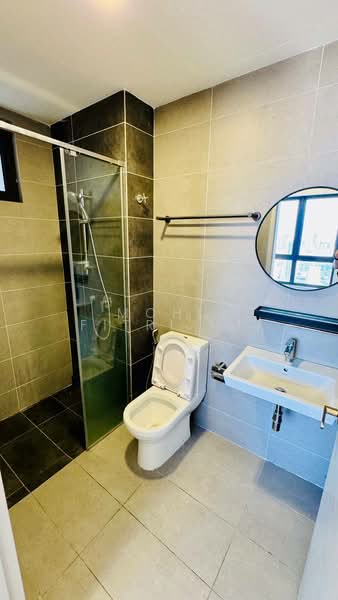 Servis Apartment untuk Disewa di Sunway Belfield - Mohd Fitri MF - Bathroom - PropertyGuru.com.my
