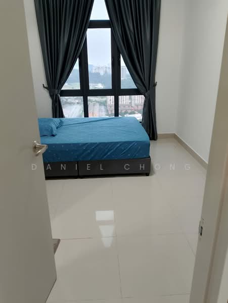 Kondominium untuk Disewa di Verando Residence - Daniel Chong - Bedroom - PropertyGuru.com.my