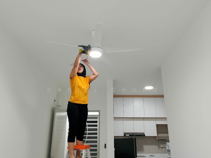 Kondominium untuk Disewa di Verando Residence - Daniel Chong - Interior - PropertyGuru.com.my