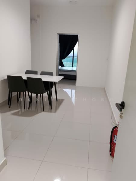 Kondominium untuk Disewa di Verando Residence - Daniel Chong - Dining Room - PropertyGuru.com.my