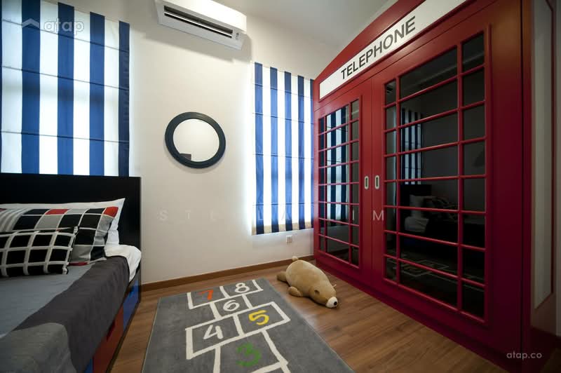 Service Residence for Sale at Gems Residences - Stella Lim - Bedroom - PropertyGuru.com.my