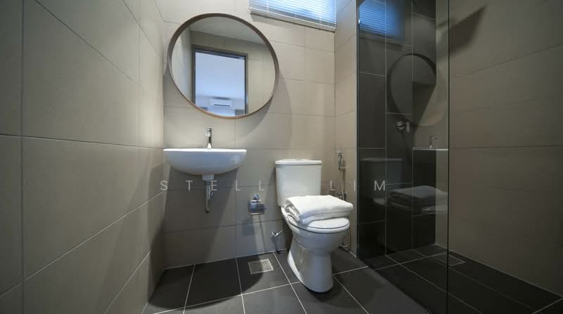 Service Residence for Sale at Gems Residences - Stella Lim - Bathroom - PropertyGuru.com.my