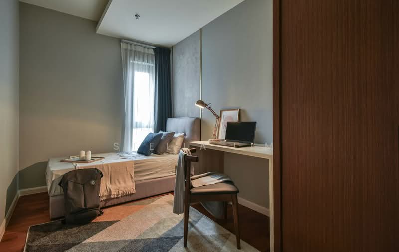 Service Residence for Sale at Gems Residences - Stella Lim - Bedroom - PropertyGuru.com.my