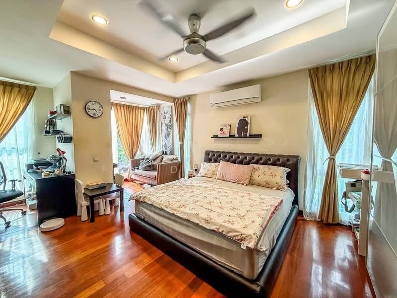 Semi-Detached House for Sale in Puncak Bangi (Bandar Baru Bangi) - Farid Fahmi - Bedroom - PropertyGuru.com.my