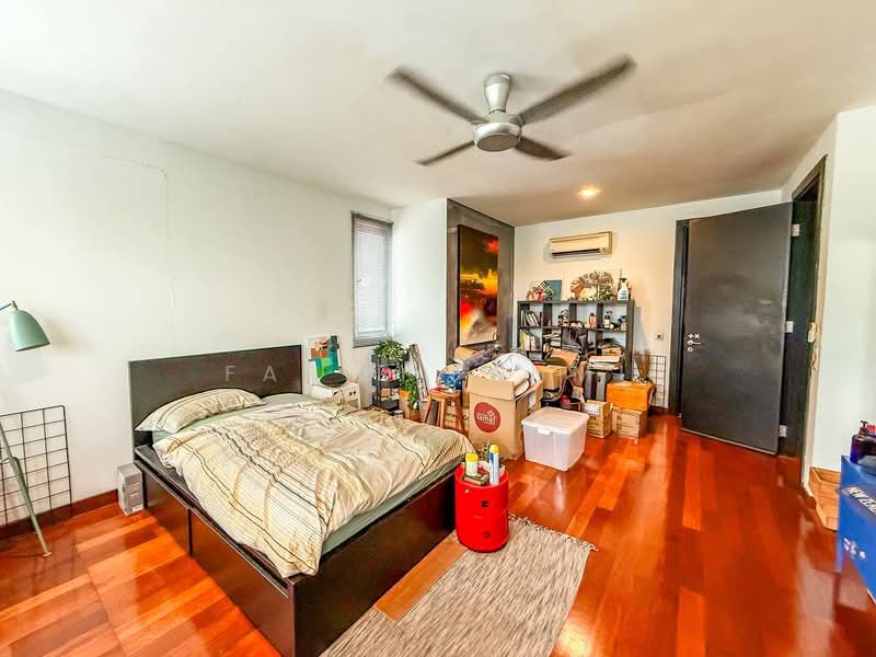 Semi-Detached House for Sale in Puncak Bangi (Bandar Baru Bangi) - Farid Fahmi - Bedroom - PropertyGuru.com.my