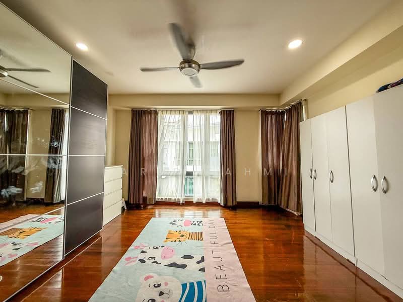Semi-Detached House for Sale in Puncak Bangi (Bandar Baru Bangi) - Farid Fahmi - Bedroom - PropertyGuru.com.my