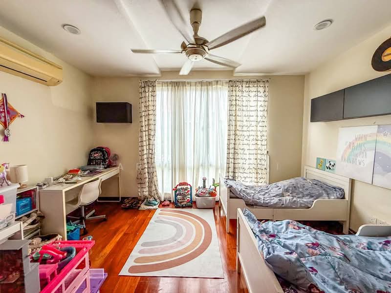Semi-Detached House for Sale in Puncak Bangi (Bandar Baru Bangi) - Farid Fahmi - Bedroom - PropertyGuru.com.my