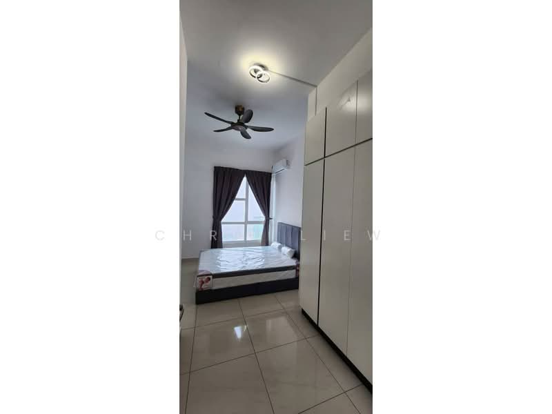 Servis Apartment untuk Dijual di Pinnacle Tower - Chris Liew - Bedroom - PropertyGuru.com.my