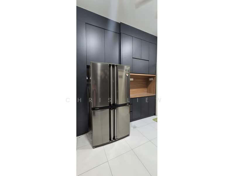 Rumah Teres 2 Tingkat untuk Dijual di Taman Pulai Hijauan (Skudai) - Chris Liew - Kitchen - PropertyGuru.com.my