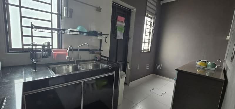 Rumah Teres 2 Tingkat untuk Dijual di Taman Pulai Hijauan (Skudai) - Chris Liew - Kitchen - PropertyGuru.com.my