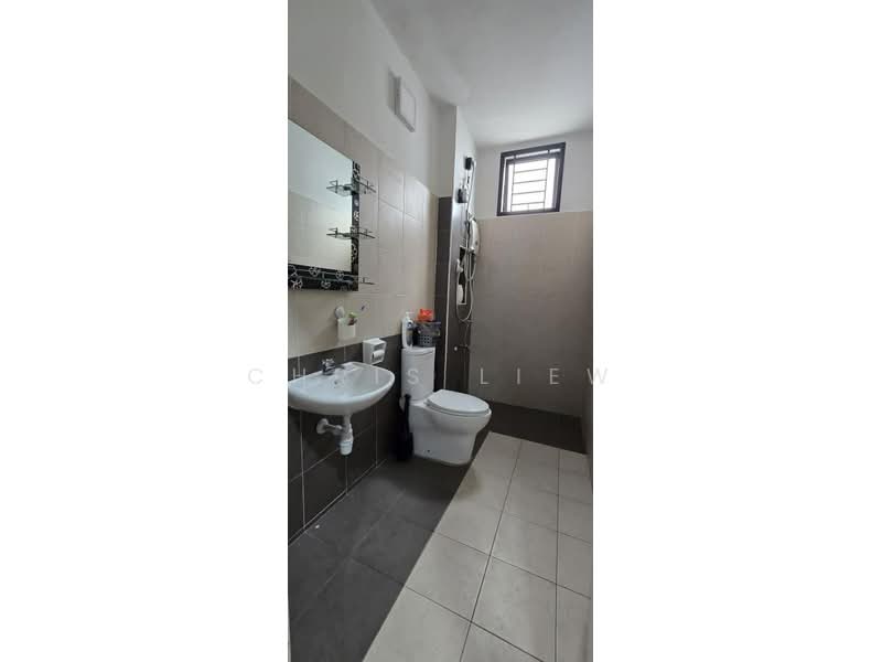 Rumah Teres 2 Tingkat untuk Dijual di Taman Pulai Hijauan (Skudai) - Chris Liew - Bathroom - PropertyGuru.com.my