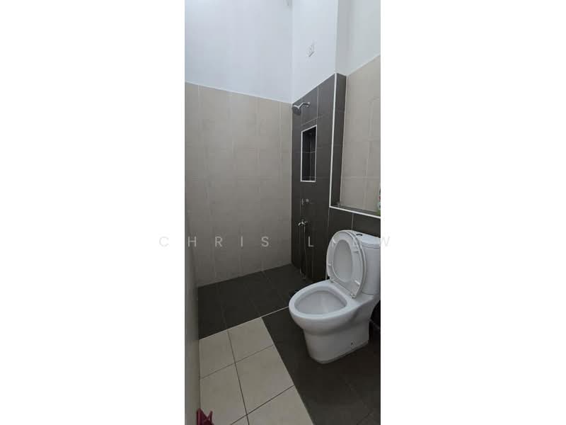 Rumah Teres 2 Tingkat untuk Dijual di Taman Pulai Hijauan (Skudai) - Chris Liew - Bathroom - PropertyGuru.com.my