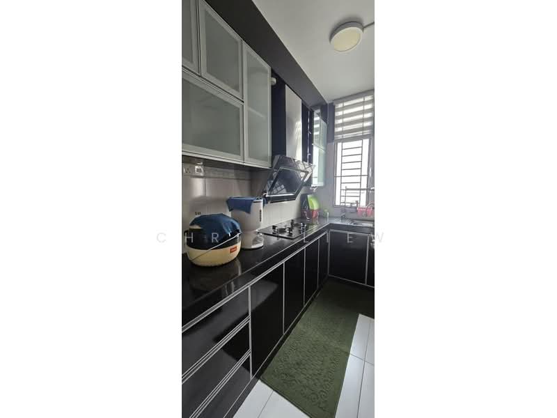 Rumah Teres 2 Tingkat untuk Dijual di Taman Pulai Hijauan (Skudai) - Chris Liew - Kitchen - PropertyGuru.com.my
