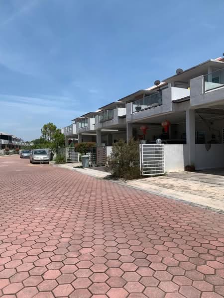 2-storey Terraced House for Sale in Bandar Tasek Mutiara (Simpang Ampat) - Selina Khoo - Exterior - PropertyGuru.com.my