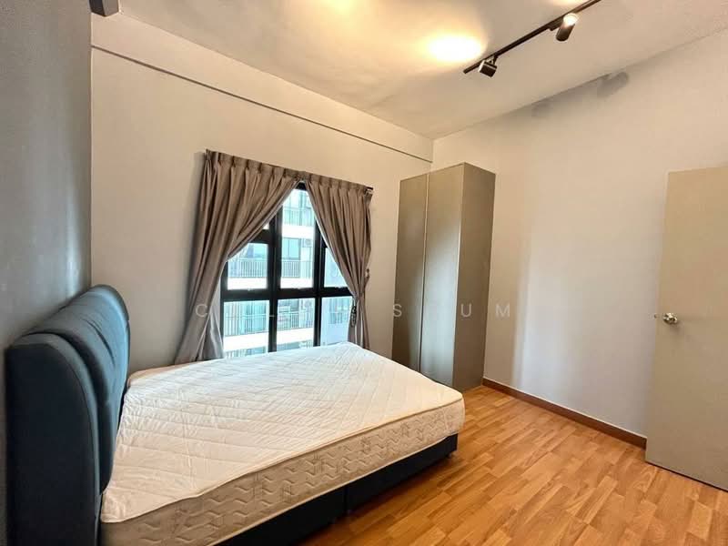 Servis Apartment untuk Disewa di G Residence - Chloe Shum - Bedroom - PropertyGuru.com.my