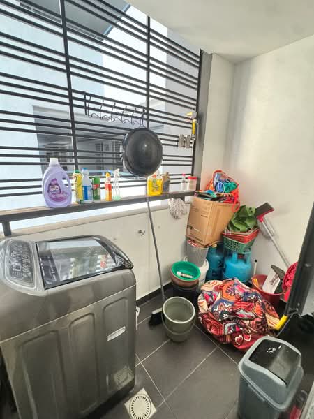 Kondominium untuk Disewa di Lido Residency - Aaron Yiong - Balcony - PropertyGuru.com.my