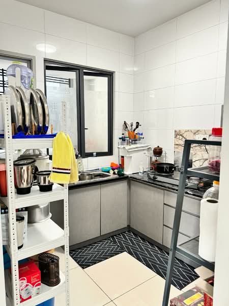 Kondominium untuk Disewa di Lido Residency - Aaron Yiong - Kitchen - PropertyGuru.com.my