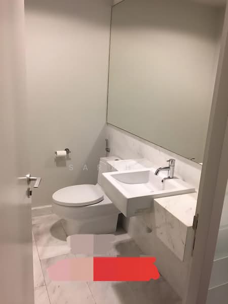 Condominium for Sale at Dedaun Condominium - Sarah . - Bathroom - PropertyGuru.com.my