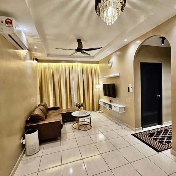 Pangsapuri untuk Disewa di Vista Danau Kota - Deeya Yusof - PropertyGuru.com.my