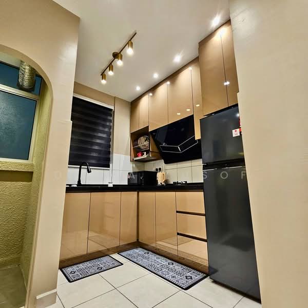 Pangsapuri untuk Disewa di Vista Danau Kota - Deeya Yusof - PropertyGuru.com.my