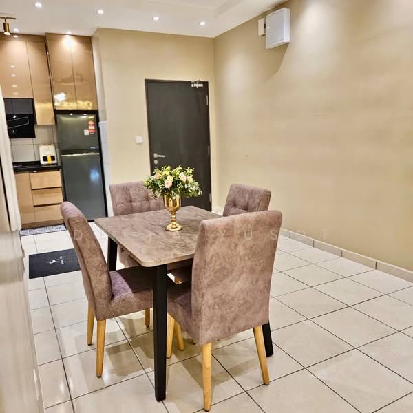 Pangsapuri untuk Disewa di Vista Danau Kota - Deeya Yusof - PropertyGuru.com.my