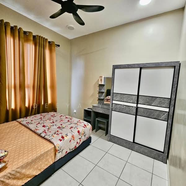 Pangsapuri untuk Disewa di Vista Danau Kota - Deeya Yusof - PropertyGuru.com.my