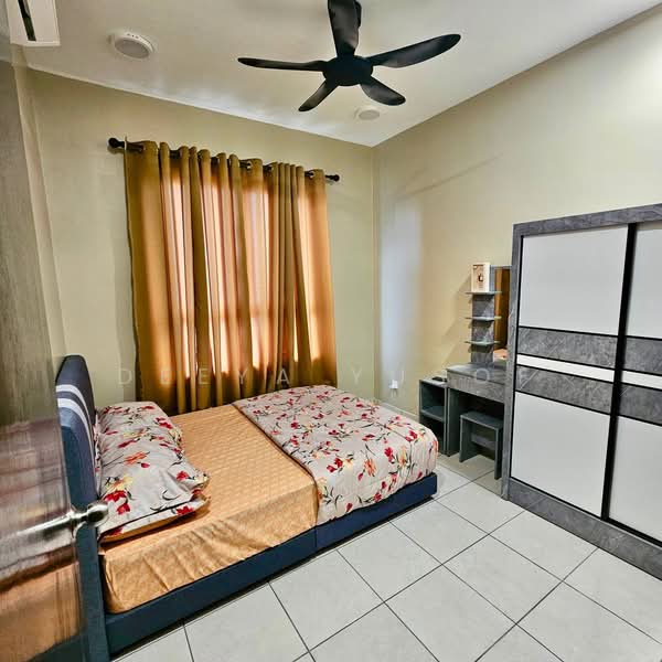 Pangsapuri untuk Disewa di Vista Danau Kota - Deeya Yusof - PropertyGuru.com.my